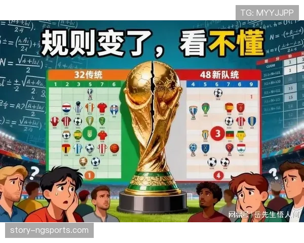 2026世界杯扩军后世界杯影响力为何扩大